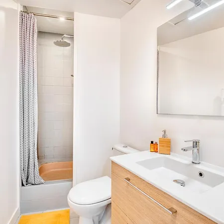 Appartement Le Majorelle - Hypercentre - Quartier Apaisant Angers