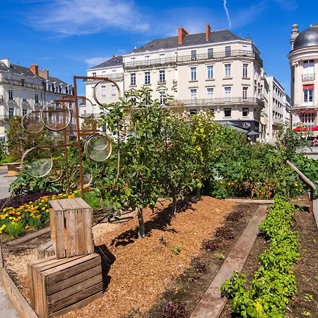 דירה Le Majorelle - Hypercentre - Quartier Apaisant