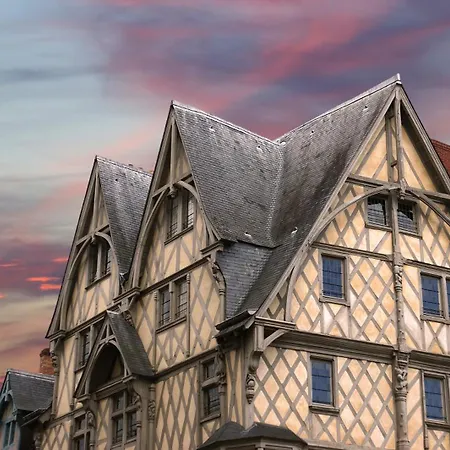 Le Majorelle - Hypercentre - Quartier Apaisant דירה *