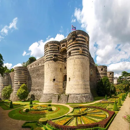 Le Majorelle - Hypercentre - Quartier Apaisant * אנז'ה