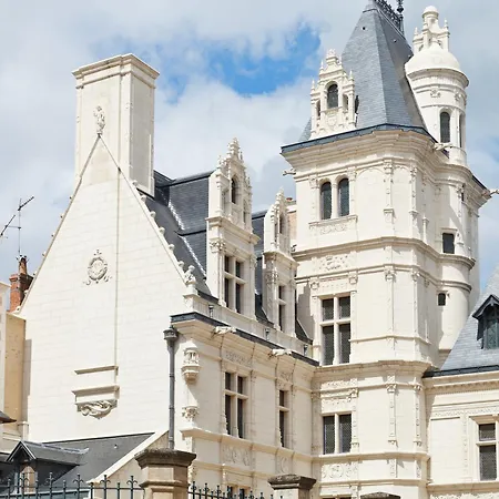 דירה Le Majorelle - Hypercentre - Quartier Apaisant אנז'ה