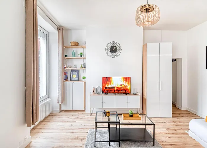 Le Majorelle - Hypercentre - Quartier Apaisant *