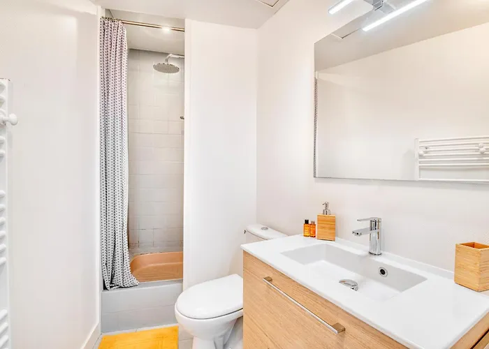 شقة Le Majorelle - Hypercentre - Quartier Apaisant أنجير