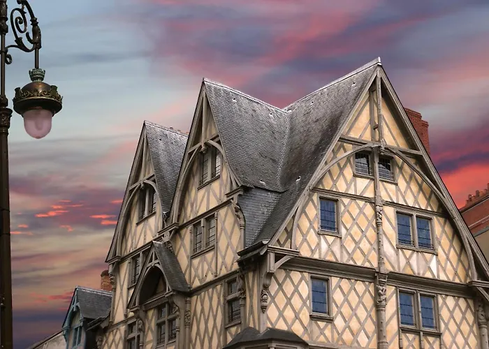 Le Majorelle - Hypercentre - Quartier Apaisant شقة *