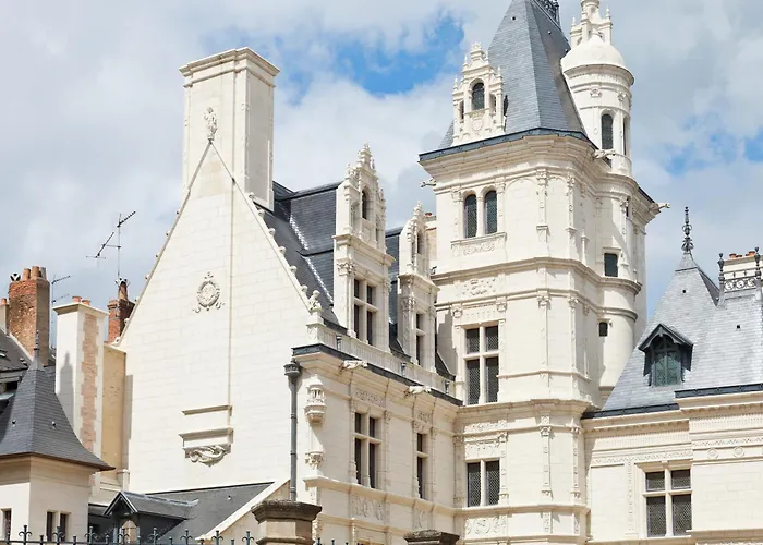 شقة Le Majorelle - Hypercentre - Quartier Apaisant أنجير